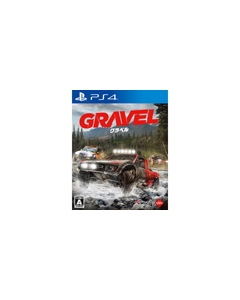 Oizumi Amusio GRAVEL PS4 Japanese version