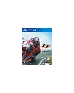 Oizumi Amusio TT ISLE OF MAN: Ride on the edge Normal version PS4 Japanese version