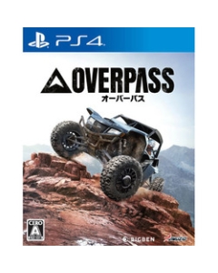 Oizumi Amusio Overpass PS4 Japanese version