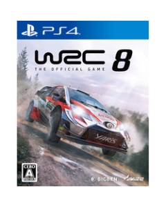 Oizumi Amusio WRC 8 PS4 Japanese version