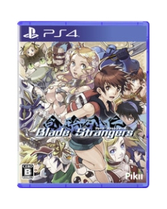 Pikii BLADE STRANGERS PS4 Japanese version