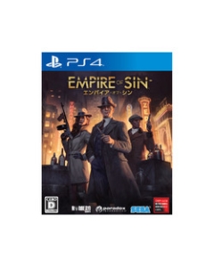 SEGA EMPIRE OF SIN PS4 Japanese version