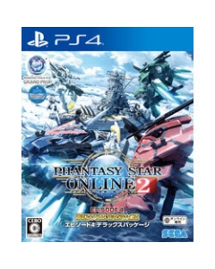 SEGA Phantasy Star Online 2 Episode 4 Deluxe Package PS4 Japanese version