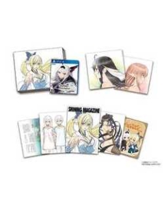 SEGA Shining Resonance Refrain -Premium Fan Box- Limited Edition PS4 Japanese version