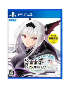 SEGA Shining Resonance Refrain New Price PS4 Japanese version