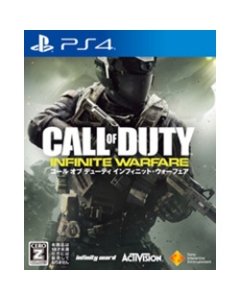 Sie Call of Duty Infinite Warfare Normal Edition PS4 Japanese version