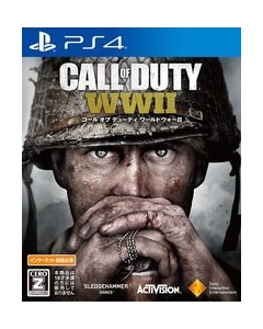 SIE Call of Duty Worldwar II PS4 Japanese version