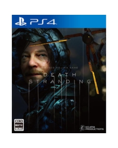 Sie Death Stranding Normal version PS4 Japanese version