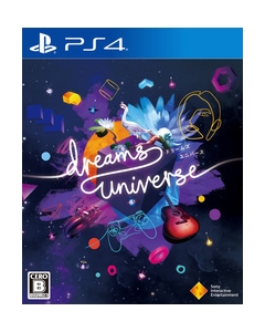 Sie Dreams UNIVERSE PS4 Japanese version