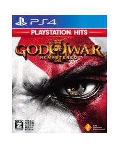 SIE God of War III Remastered PlayStation Hits PS4 Japanese version