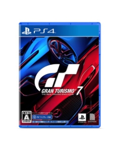 SIE Gran Turismo 7 PS4 Japanese version