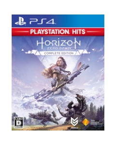 Sie Horizon Zero Dawn Complete Edition PlayStation Hits PS4 Japanese version