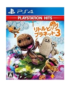 SIE Little Big Planet 3 PlayStation Hits PS4 Japanese version