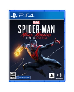 Sie Marvel's Spider-Man: Miles Morales PS4 Japanese version