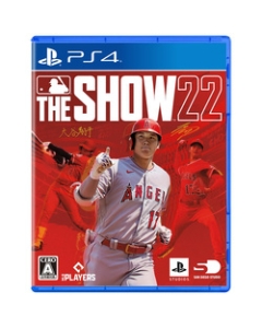 SIE MLB THE SHOW 22 English version PS4 Japanese version