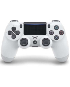 SIE Wireless Controller DualShock 4 CUH-ZCT2J13 Gracier White Game Pad For PS4 Japanese version