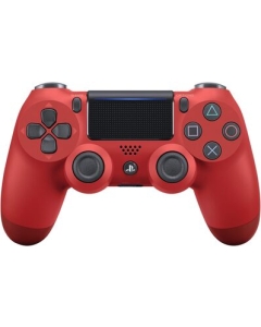 SIE Wireless Controller DualShock 4 CUH-ZCT2J11 Magma Red Game Pad For PS4 Japanese version