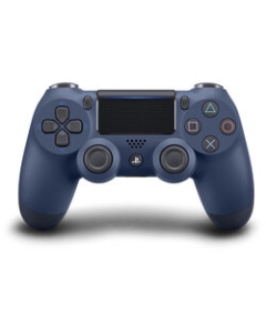 SIE Wireless Controller DualShock 4 CUH-ZCT2J22 Midnight Blue Game Pad For PS4 Japanese version