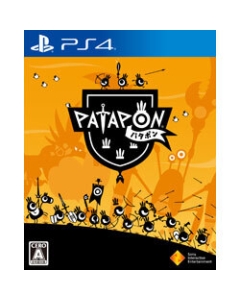 SIE Patapon PS4 Japanese version