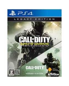 Sie Call of Duty Infinite Warfare Legacy Edition PS4 Japanese version