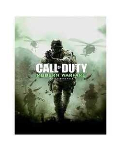 Sie Call of Duty Modern Warfare Remastered PS4 Japanese version