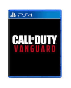 Sie Call of Duty: Vanguard PS4 Japanese version