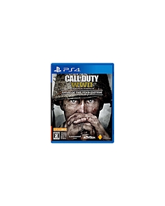 SIE Call of Duty Worldwar II Game of the Year Edition PS4 Japanese version