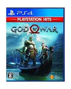 Sie God of War PlayStation Hits PS4 Japanese version