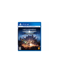 SIE HELLDIVERS Super Earth Ultimate Edition PS4 Japanese version