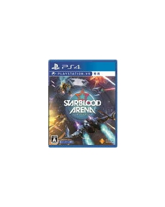 Sie StarBlood Arena PS4 Japanese version