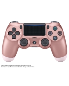 SIE Wireless Controller DualShock 4 CUH-ZCT2J27 Rose Gold Game Pad For PS4 Japanese version