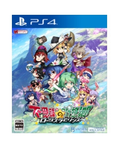 SME Mystery Gensokyo --Lotas Labyrinth- Normal Edition PS4 Japanese version