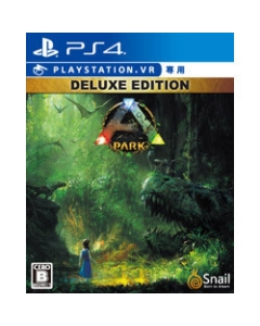 Snail Games Japan Ark Park Deluxe Edition PS4 Japanese version