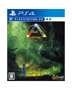 Snail Games JAPAN ARK Park Normal version PS4 Japanese version