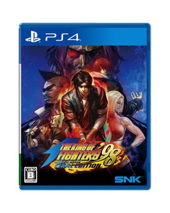 SNK THE KING OF FIGHTERS '98 Ultimate Match Final Edition PS4 Japanese version