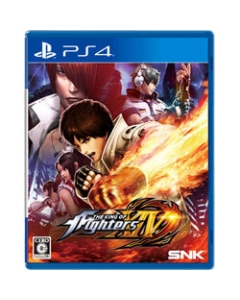 SNK THE KING OF FIGHTERS XIV PS4 Japanese version