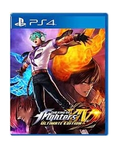 SNK THE KING OF FIGHTERS XIV Ultimate Edition PS4 Japanese version