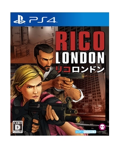 SoftSource Rico London PS4 Japanese version