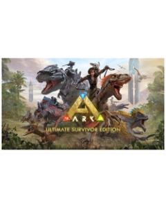 Spike Chun Soft ARK: Ultimate Survivor Edition PS4 Japanese version