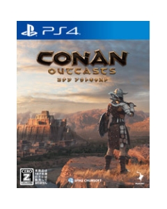 Spike Chun Soft Conan Outcast PS4 Japanese version