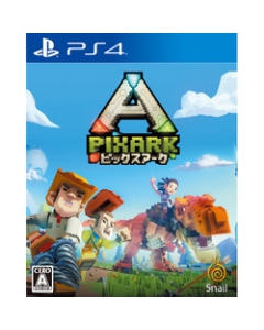 Spike Chun Soft Pixark PS4 Japanese version