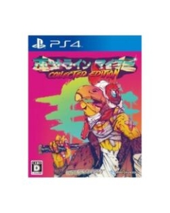 Spike Chun Soft Hot Line Miami Collectored Edition PS4 Japanese version