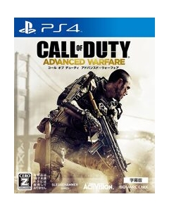 Square Enix Call of Duty Advanced Warfare Subtitle version New price version PS4 Japanese version