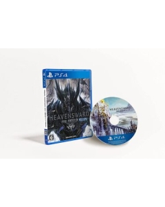 Square Enix Final Fantasy XIV: Ishgardo Normal Edition PS4 Japanese version