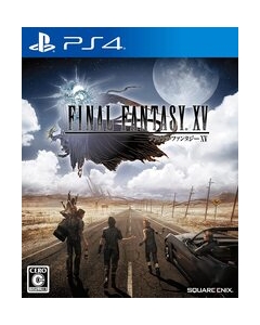 Square Enix Final Fantasy XV Normal version PS4 Japanese version