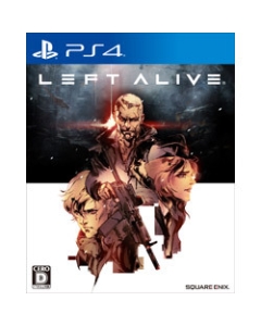 Square Enix Left Alive PS4 Japanese version