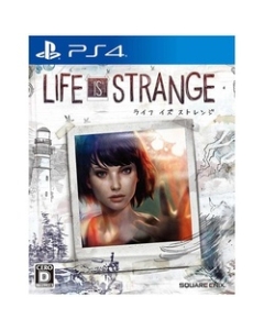 Square Enix LIFE IS STRANGE PS4 Japanese version