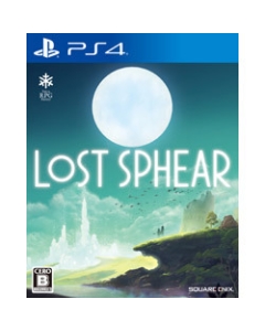 Square Enix LOST SPHEAR PS4 Japanese version