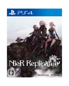 Square Enix Nier replicant Ver.1.2247487139 ... PS4 Japanese version