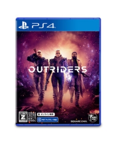 Square Enix Outriders PS4 Japanese version